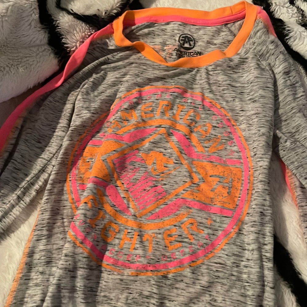 American Fighter Buckle Shirt